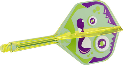Target Japan K-Flex Motomu Sakai 'Xeno' No2 Dart Flights