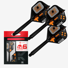 Target K-Flex Game Over No6 Dart Flights
