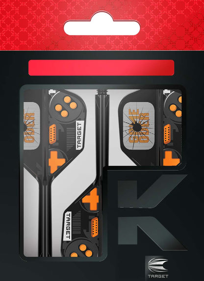 Target K-Flex Game Over No6 Dart Flights