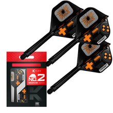 Target K-Flex Game Over No2 Dart Flights