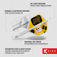 Target K-Flex You Win No6 Dart Flights