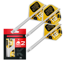 Target K-Flex You Win No2 Dart Flights