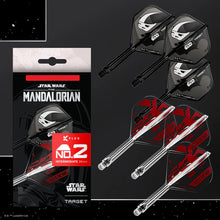 Target Star Wars™ K-Flex Mandalorian No2 Dart Flights Gift Set