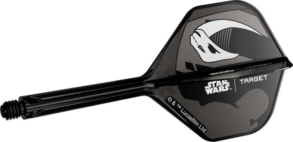 Target Star Wars™ K-Flex Mandalorian No2 Dart Flights Gift Set