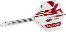 Target Star Wars™ K-Flex Mandalorian No2 Dart Flights Gift Set