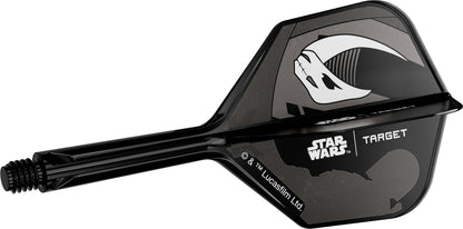 Target Star Wars™ K-Flex Mandalorian No6 Dart Flights Gift Set