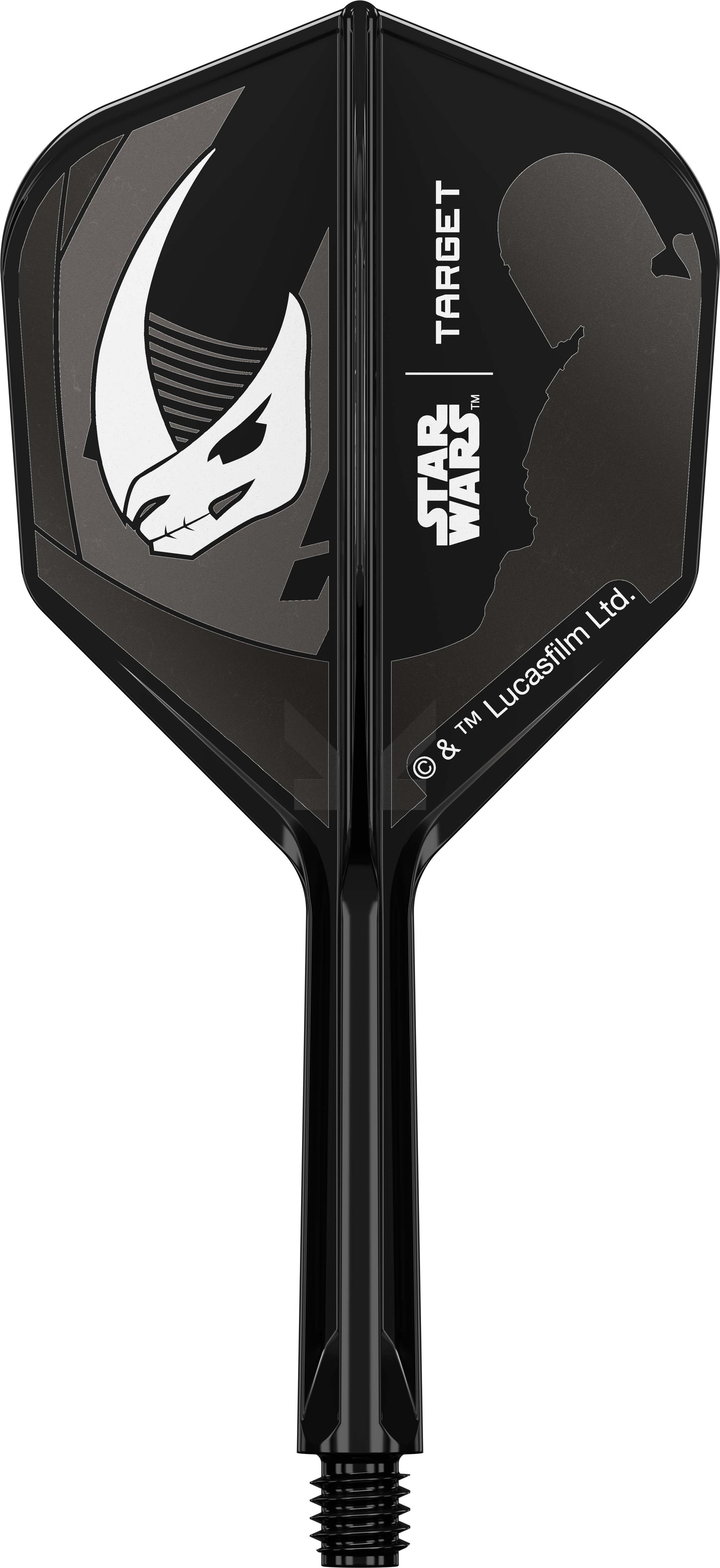 Target Star Wars™ K-Flex Mandalorian No6 Dart Flights Gift Set