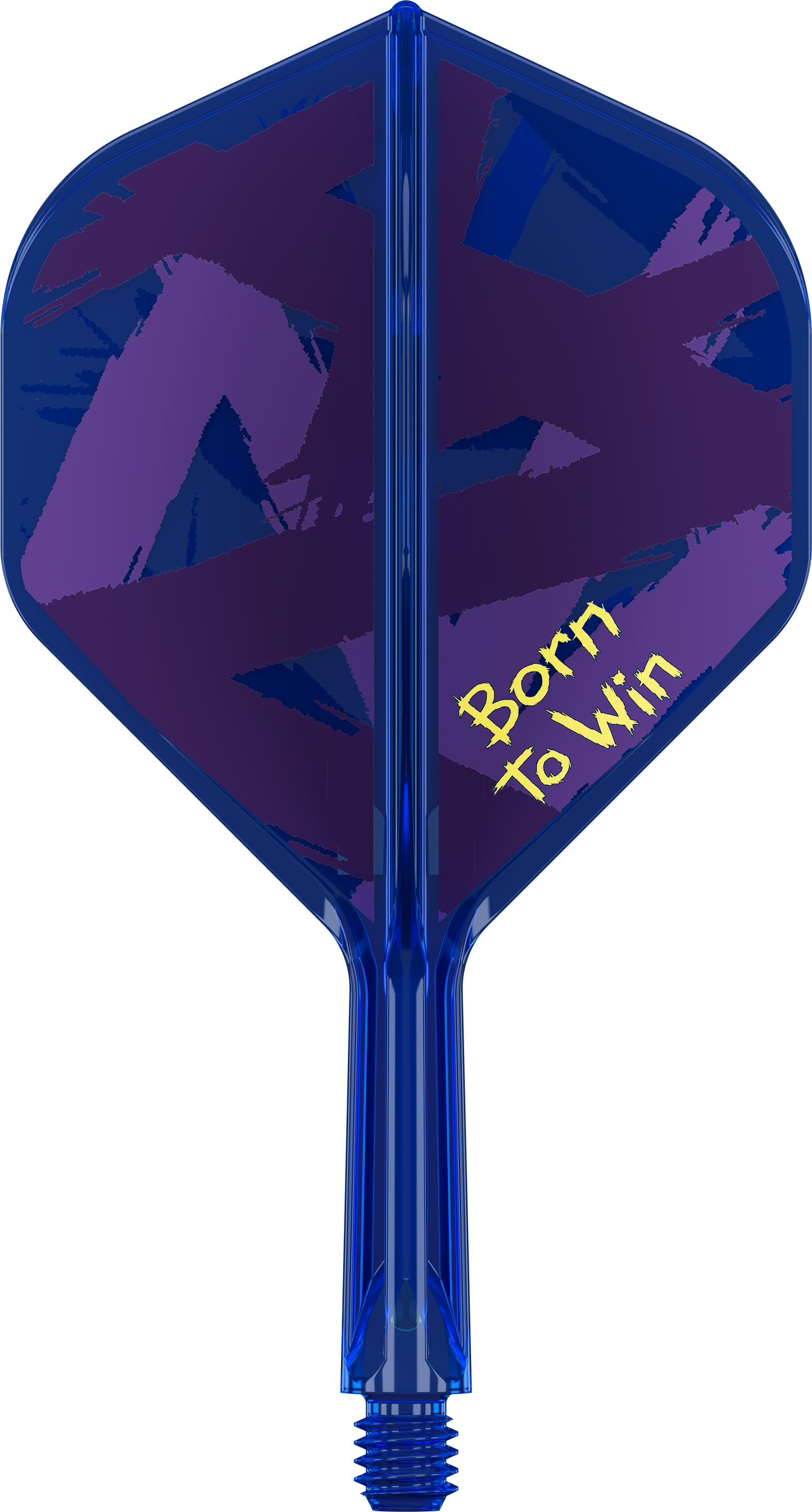 Target K-Flex Luke Littler 2026 World Champion No2 Dart Flights