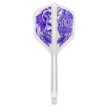 Target Japan K-Flex Keita Ono Solo No6 Dart Flights