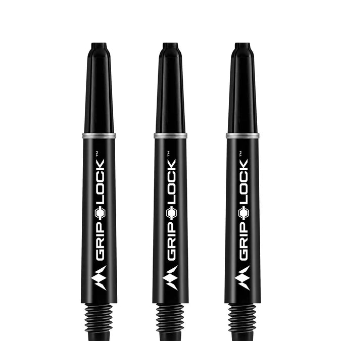 Mission GripLock Black Dart Shaft Stem image 2