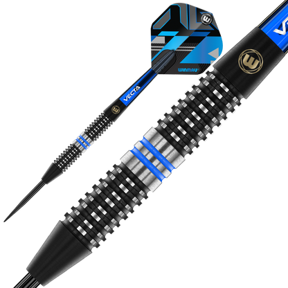 Winmau Galactics 90% Tungsten Steel Tip Dart Set image 1