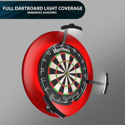 Harrows Trilight Dartboard Light image 5