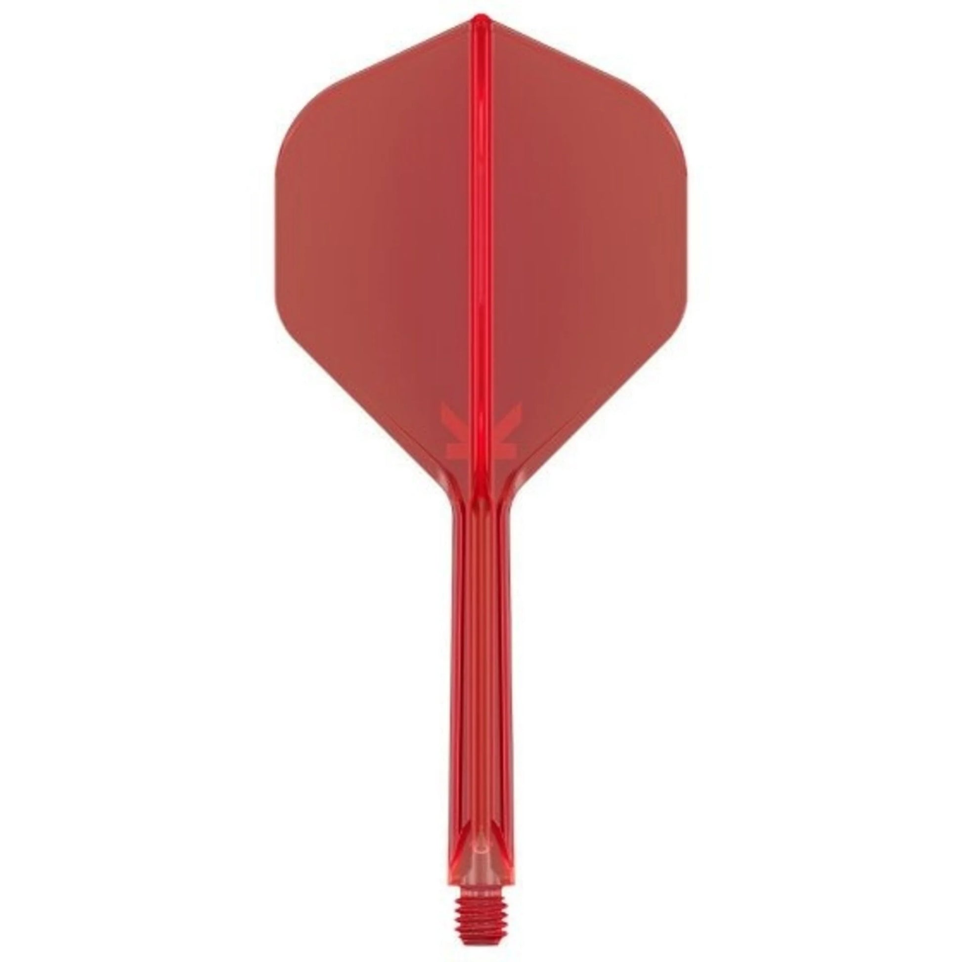 Target K-Flex Red No2 Dart Flights image 3