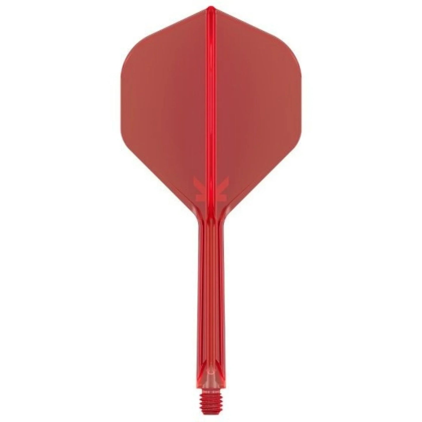 Target K-Flex Red No2 Dart Flights