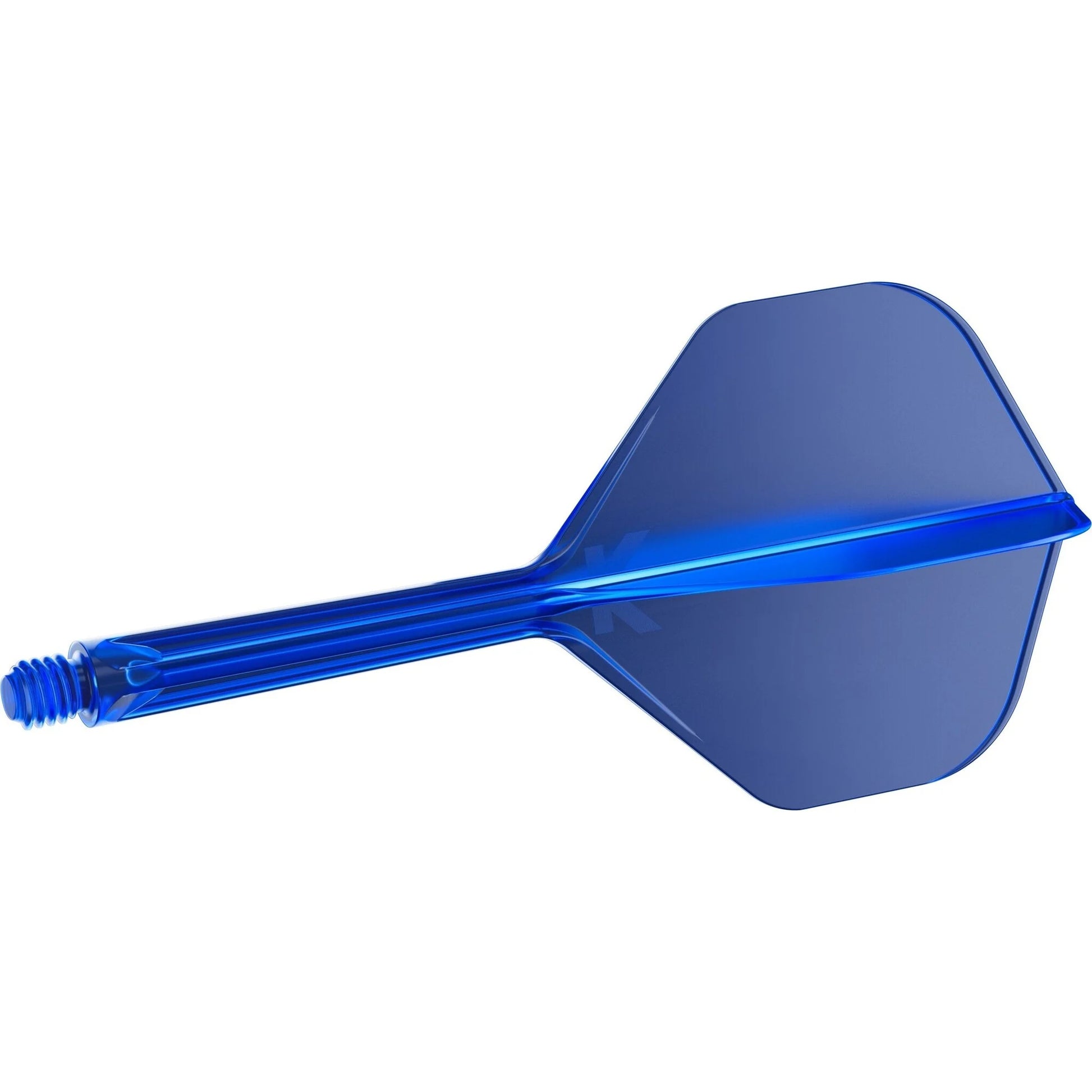 Target K-Flex Blue No2 Dart Flights image 1