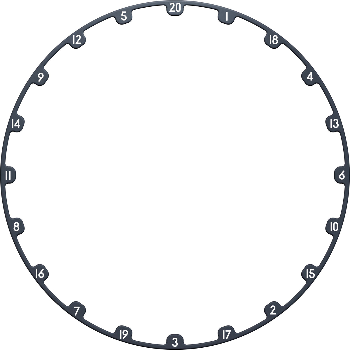 Target TOR EVO Dartboard