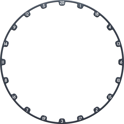 Target TOR EVO Dartboard