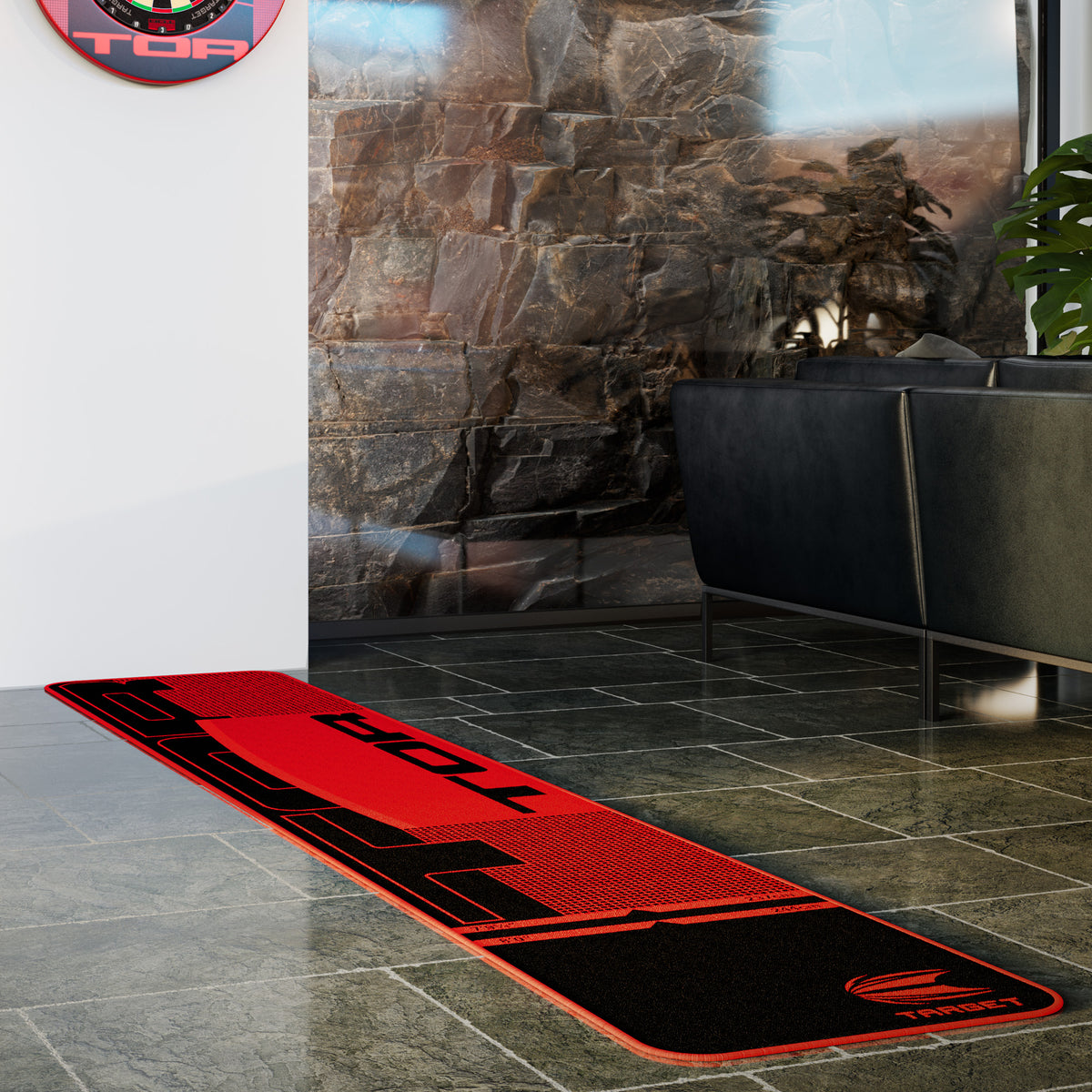 Target TOR Dart Mat