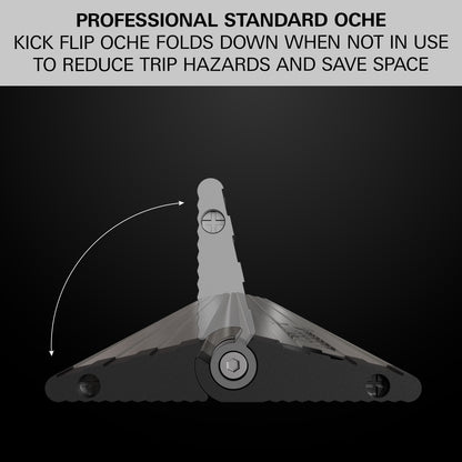 Target FlipKick AL Foldable Oche