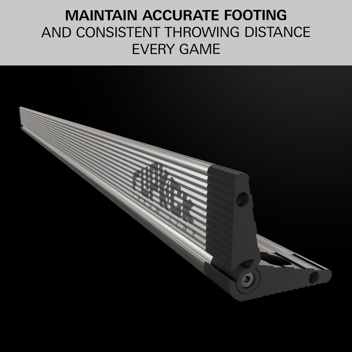 Target FlipKick AL Foldable Oche