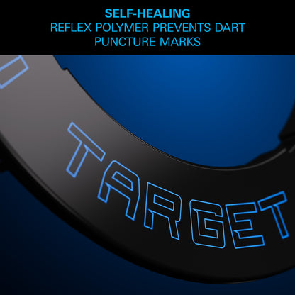 Target Corona Vision Notched Dartboard Surround