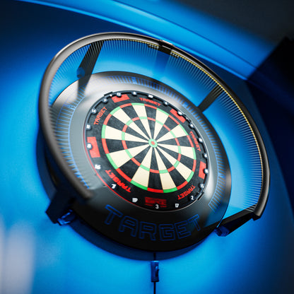 Target Corona Vision Notched Dartboard Surround