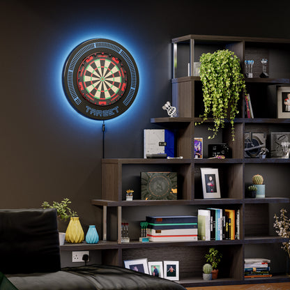 Target Corona Vision Notched Dartboard Surround