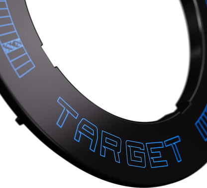 Target Corona Vision Notched Dartboard Surround