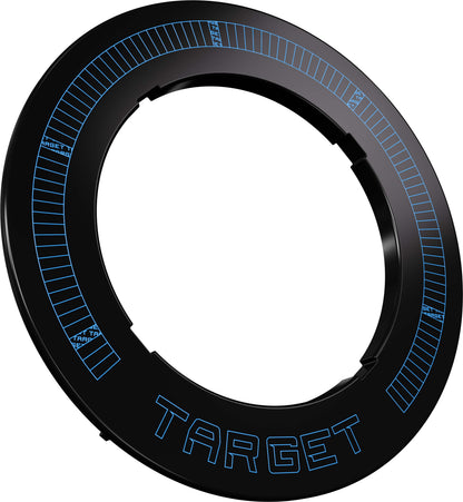 Target Corona Vision Notched Dartboard Surround