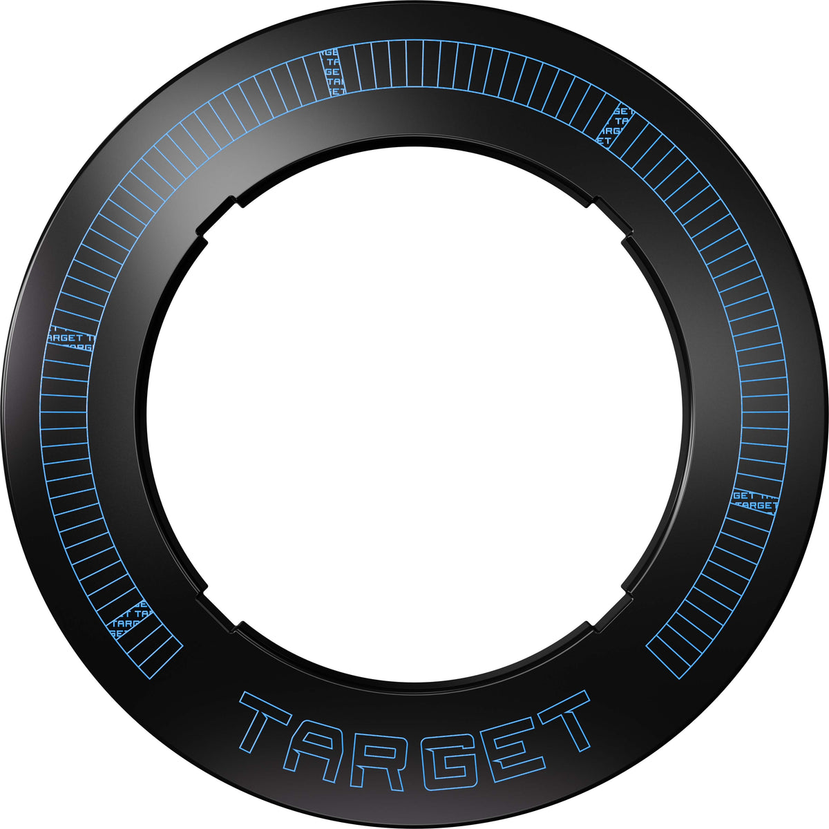 Target Corona Vision Notched Dartboard Surround