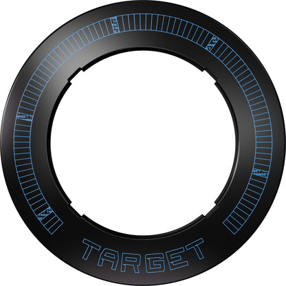 Target Corona Vision Notched Dartboard Surround