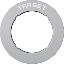 Target Grey Notched Dartboard Surround