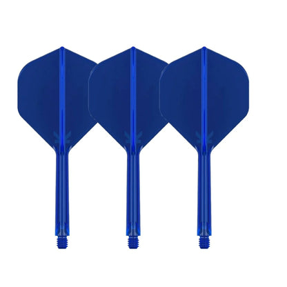 Target K-Flex Blue No2 Dart Flights