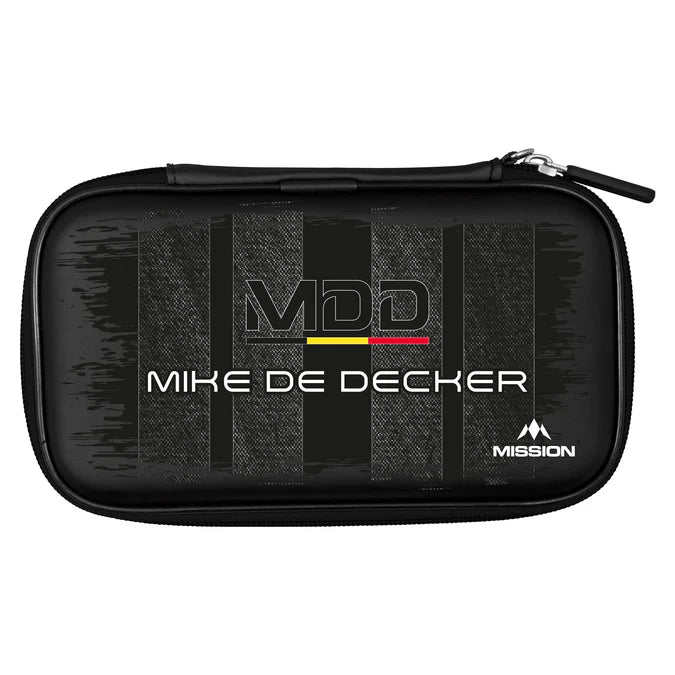 Mission Mike De Decker Dart Case image 0