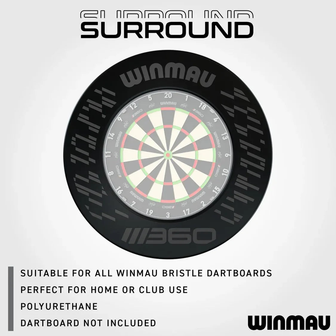 Winmau Blade 360 Surround