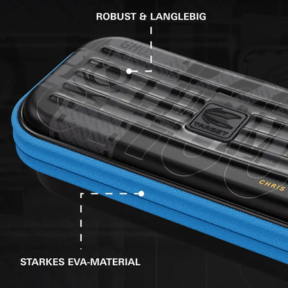 Target Takoma Chris Dobey Ghost Dart Case