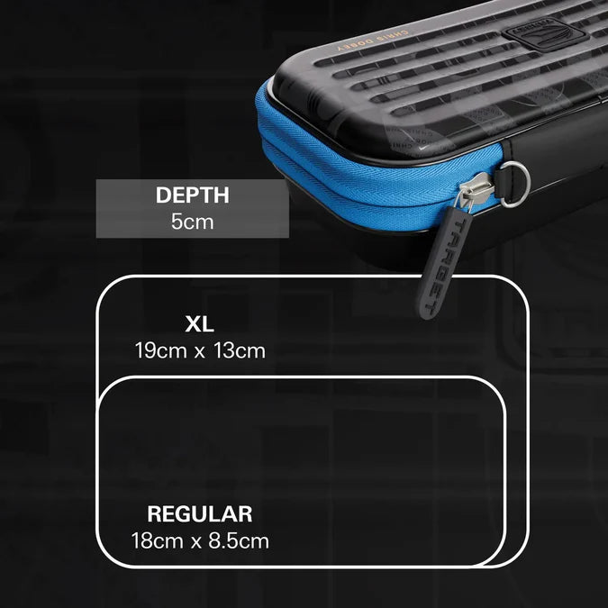 Target Takoma Chris Dobey Ghost Dart Case