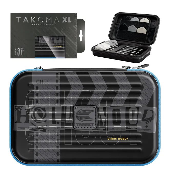 Target Takoma Chris Dobey XL Ghost Dart Case