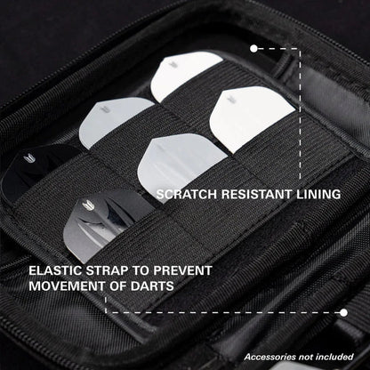 Target Takoma Chris Dobey XL Ghost Dart Case