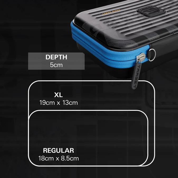 Target Takoma Chris Dobey XL Ghost Dart Case