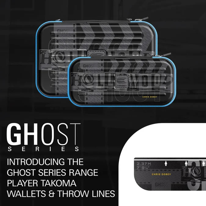 Target Takoma Chris Dobey XL Ghost Dart Case