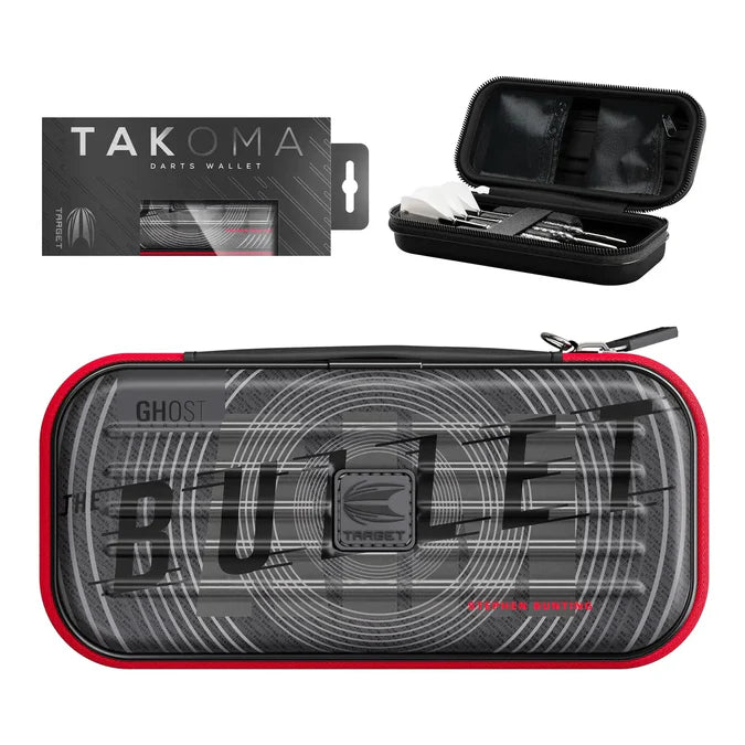 Target Takoma Stephen Bunting Ghost Dart Case
