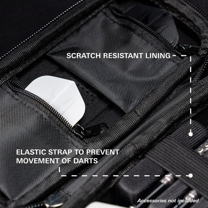 Target Takoma Stephen Bunting Ghost Dart Case