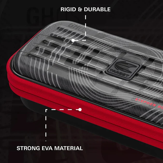 Target Takoma Stephen Bunting Ghost Dart Case