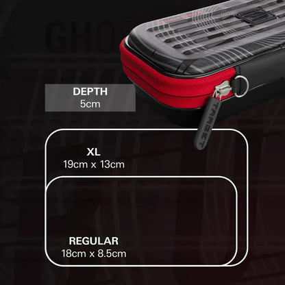 Target Takoma Stephen Bunting Ghost Dart Case