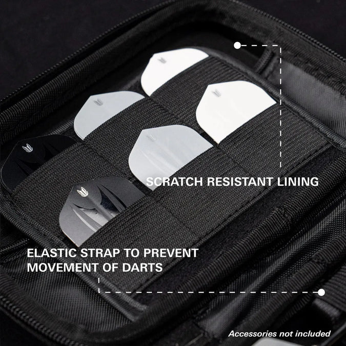 Target Takoma Stephen Bunting XL Ghost Dart Case