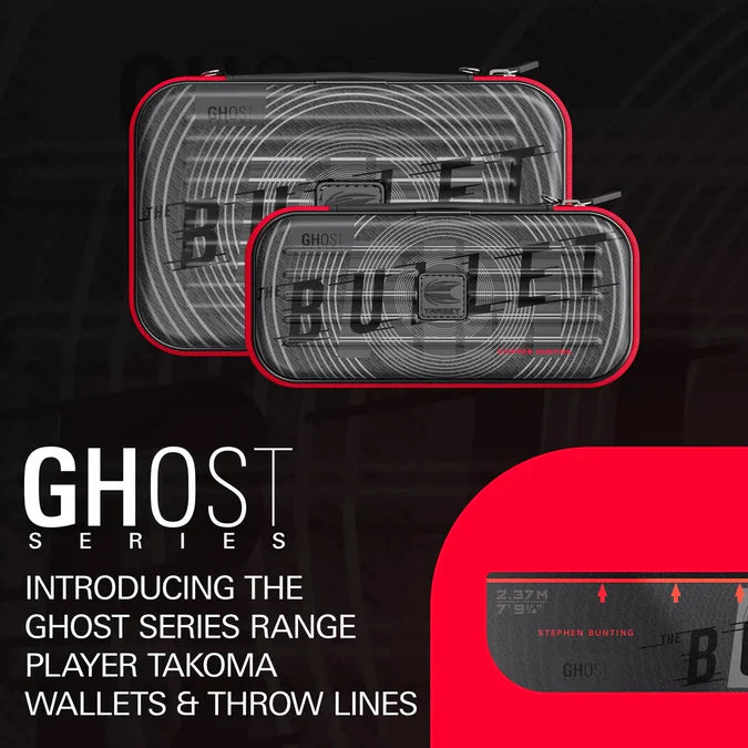 Target Takoma Stephen Bunting XL Ghost Dart Case