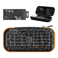 Target Takoma Raymond Van Barneveld Ghost Dart Case
