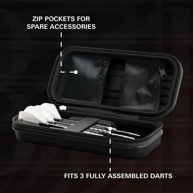 Target Takoma Raymond Van Barneveld Ghost Dart Case