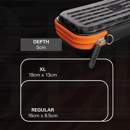 Target Takoma Raymond Van Barneveld Ghost Dart Case